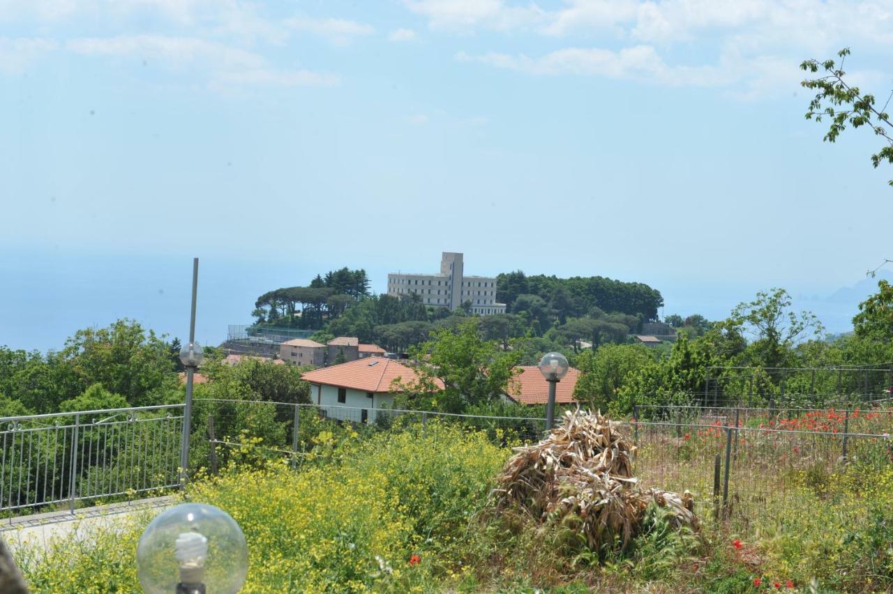 Nonno Alfonso Villa Agerola Exterior foto